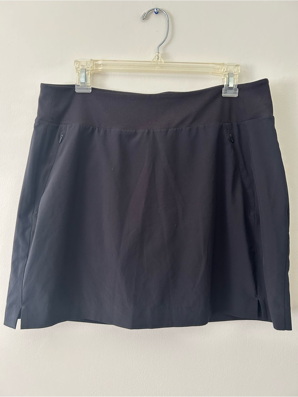Athleta Skirt Black Soho Skort